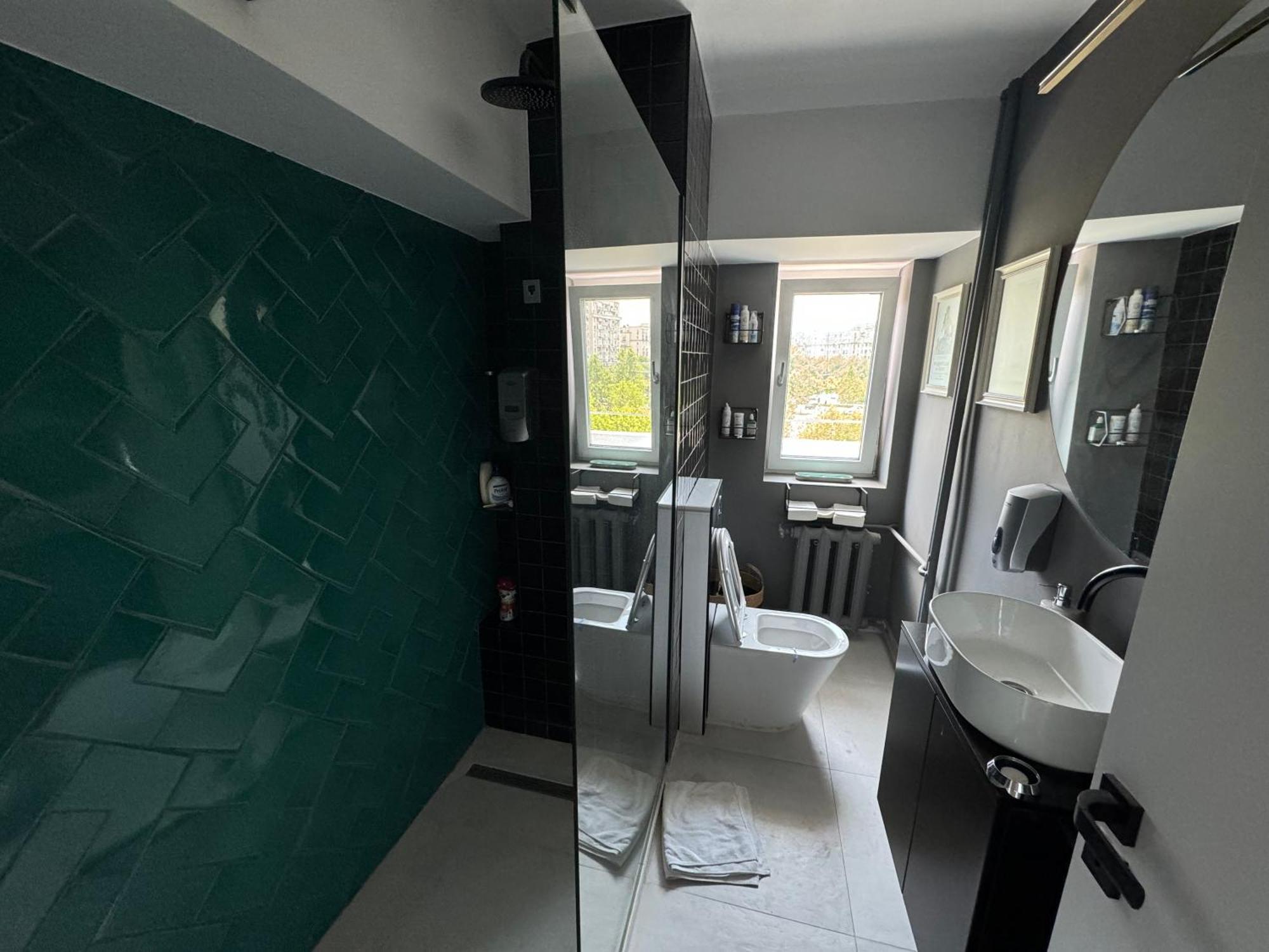 Apartament Lux Vedere Rond Alba Iulia Bucarest Esterno foto