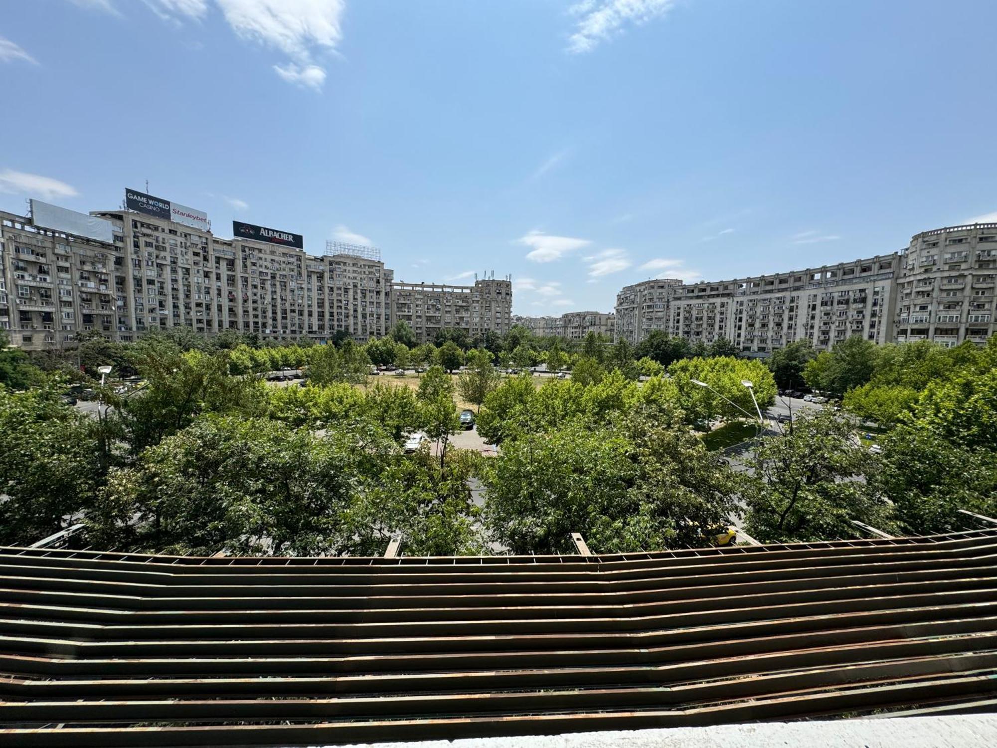 Apartament Lux Vedere Rond Alba Iulia Bucarest Esterno foto