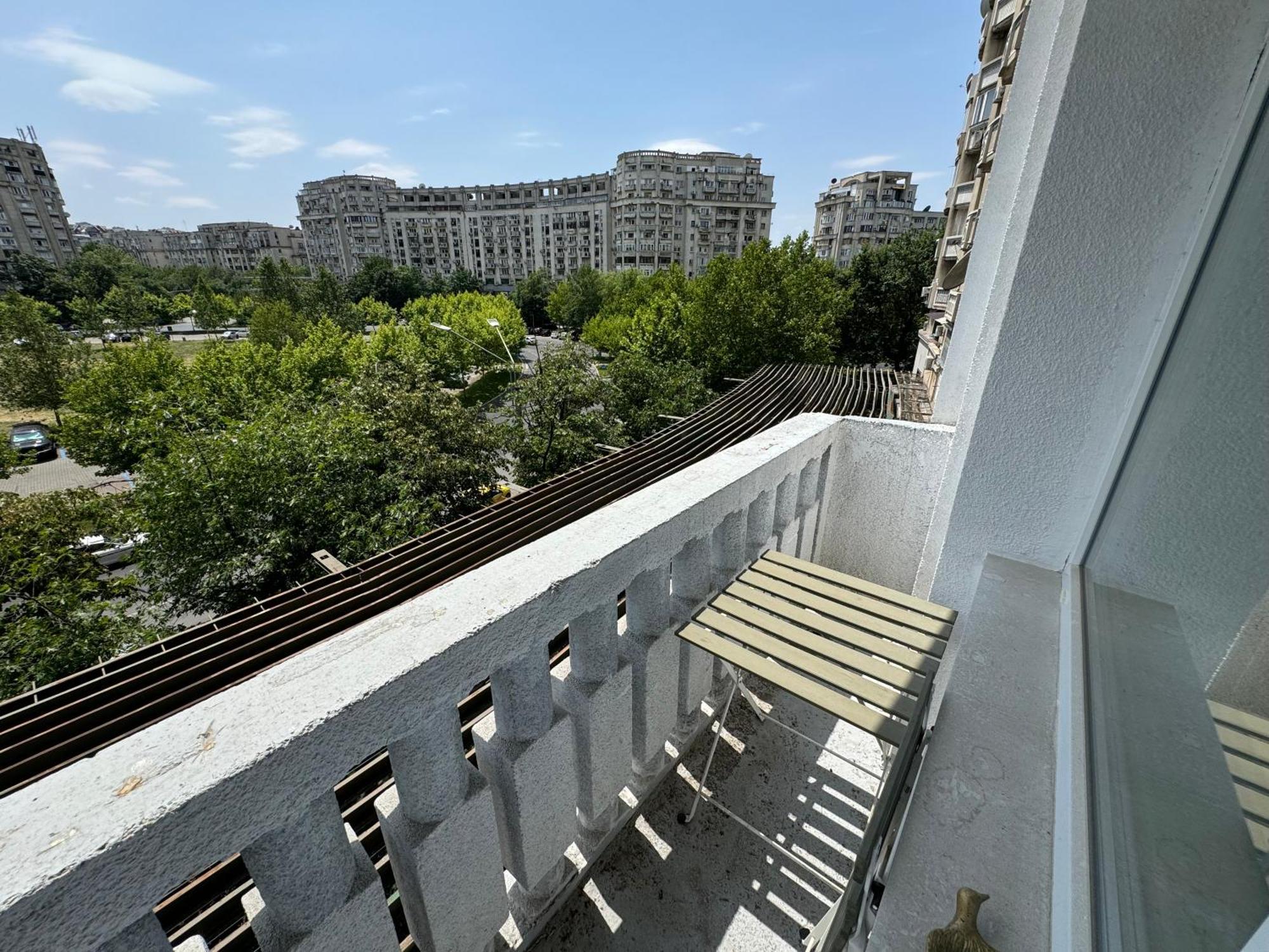 Apartament Lux Vedere Rond Alba Iulia Bucarest Esterno foto