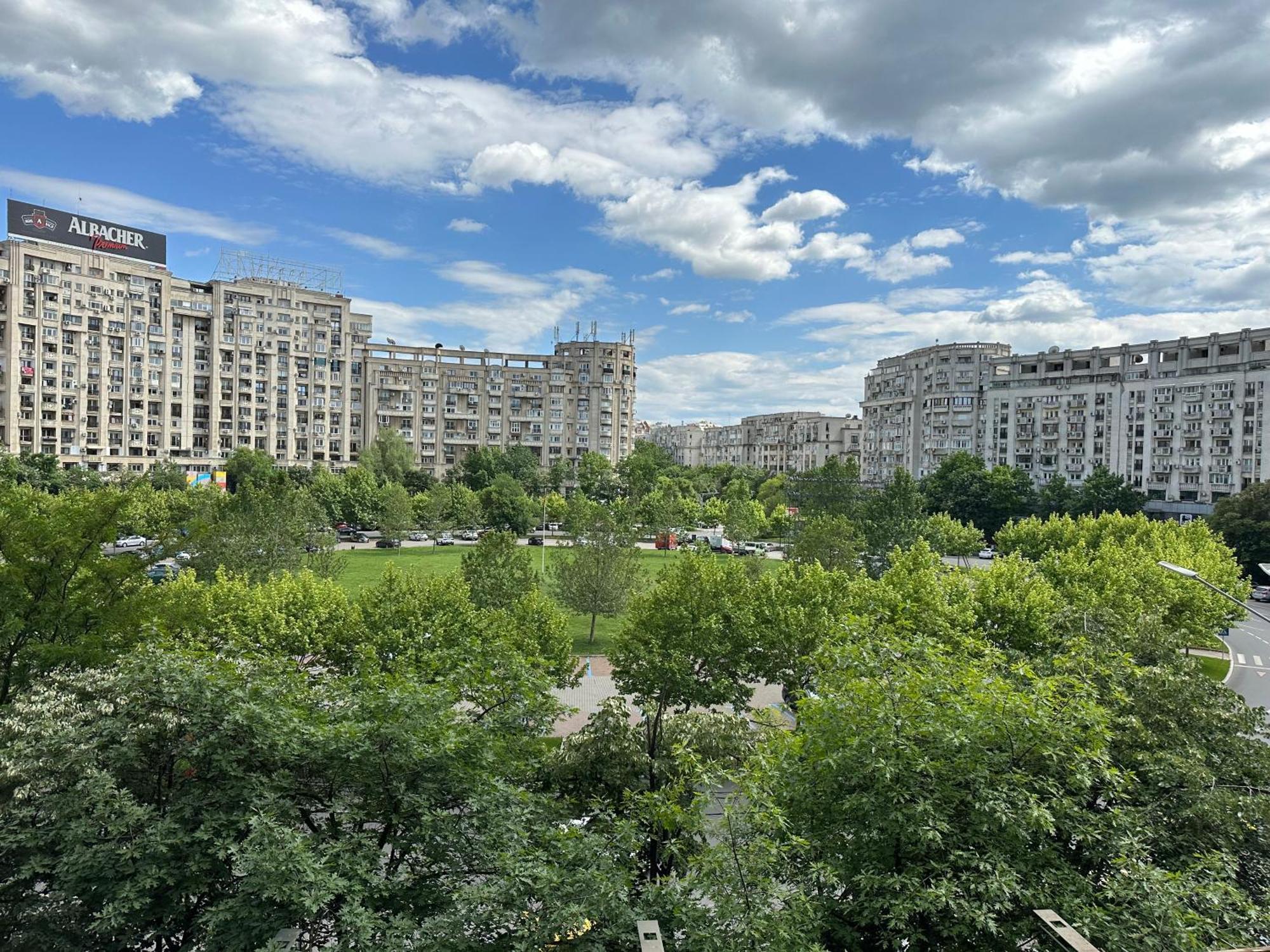 Apartament Lux Vedere Rond Alba Iulia Bucarest Esterno foto